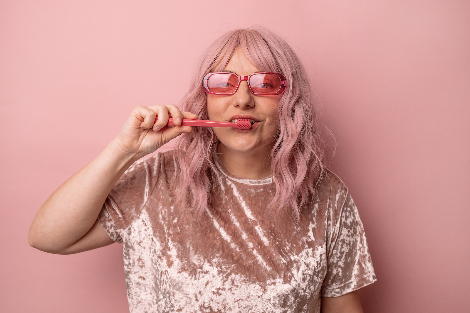 ARE YOU BRUSHING TOO MUCH? ASK YOUR FAMILY DENTIST IN OAK HILL!