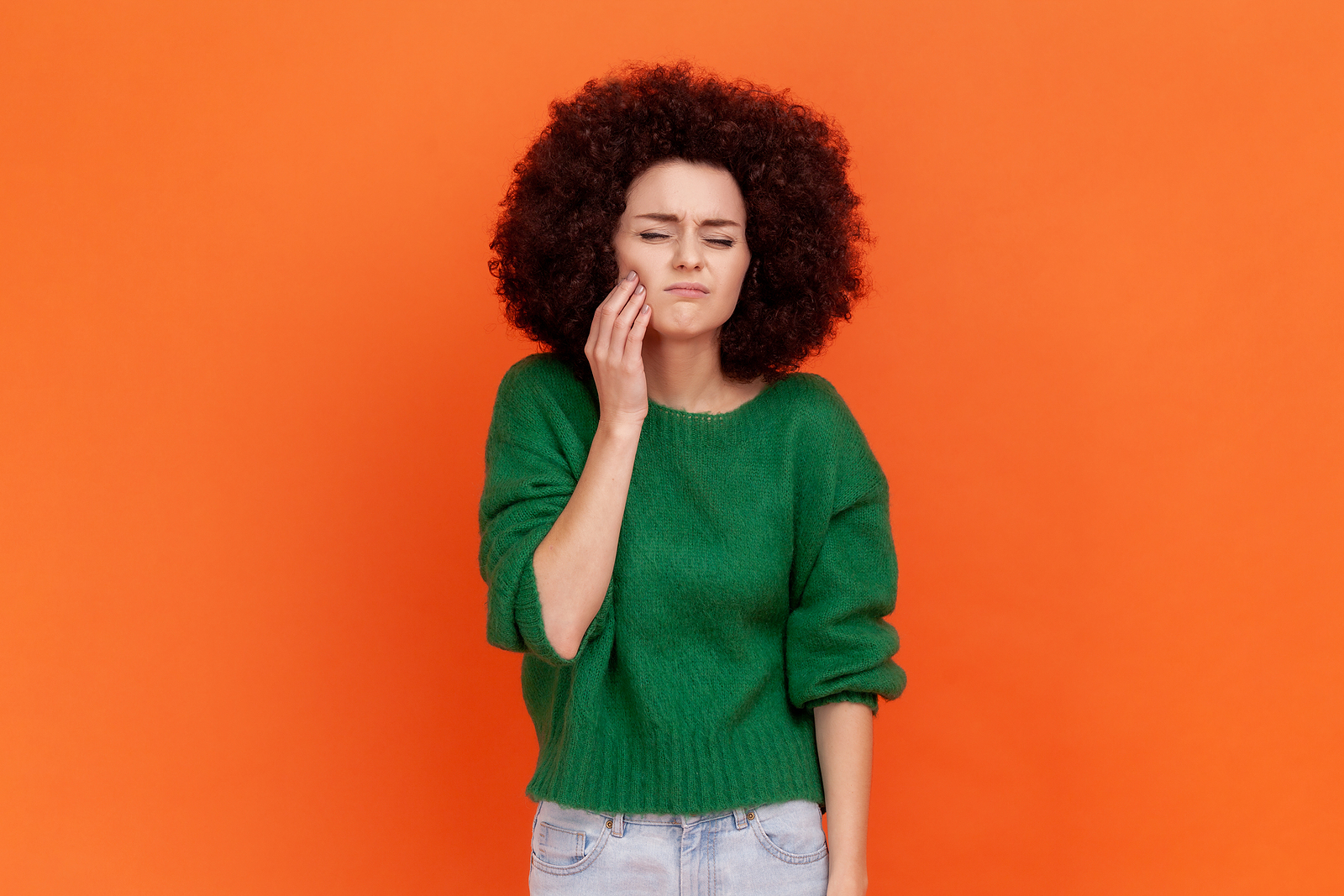 WILL A TOOTHACHE GO AWAY ON ITS OWN? A DENTIST IN OAK HILL SAYS NOT LIKELY!