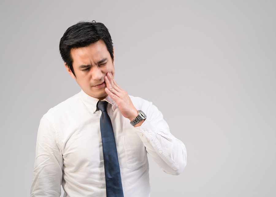 4 HOME EXERCISES TO STOP YOUR JAW PAIN