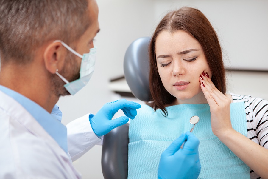 TOOTHACHE? DON’T HESITATE TO CALL YOUR EMERGENCY DENTIST IN OAK HILL